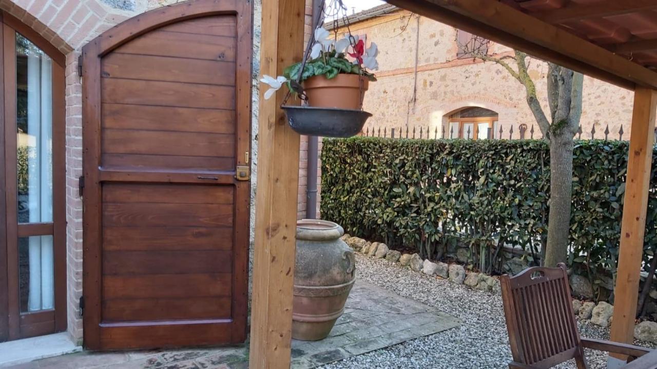 La Limonaia Country House Monteriggioni Eksteriør bilde