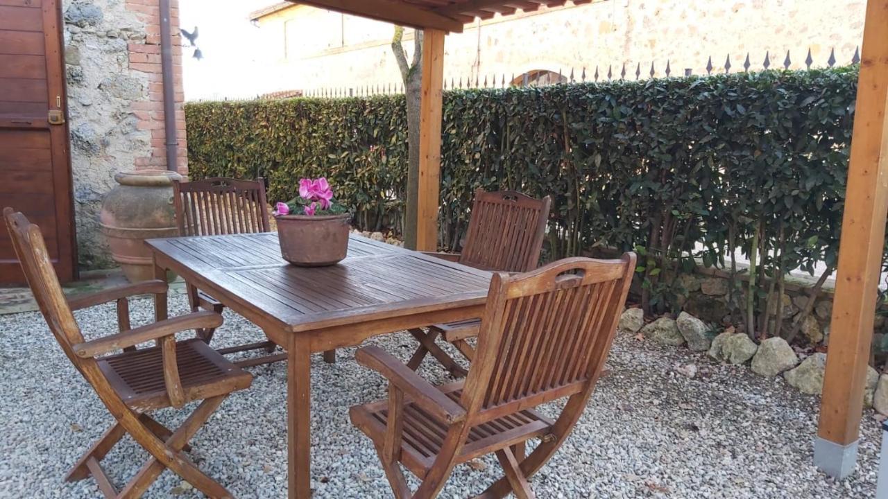 La Limonaia Country House Monteriggioni Eksteriør bilde