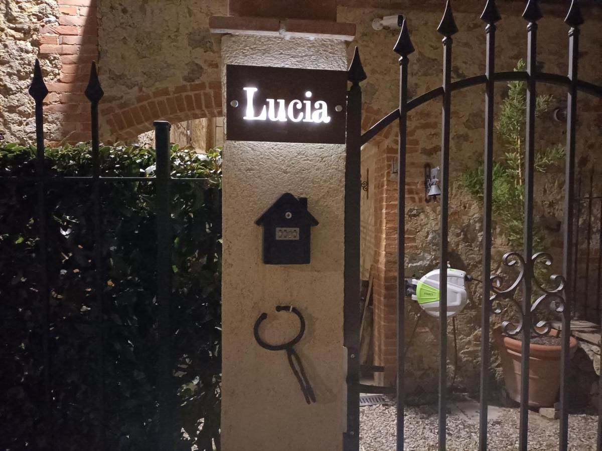 La Limonaia Country House Monteriggioni Eksteriør bilde